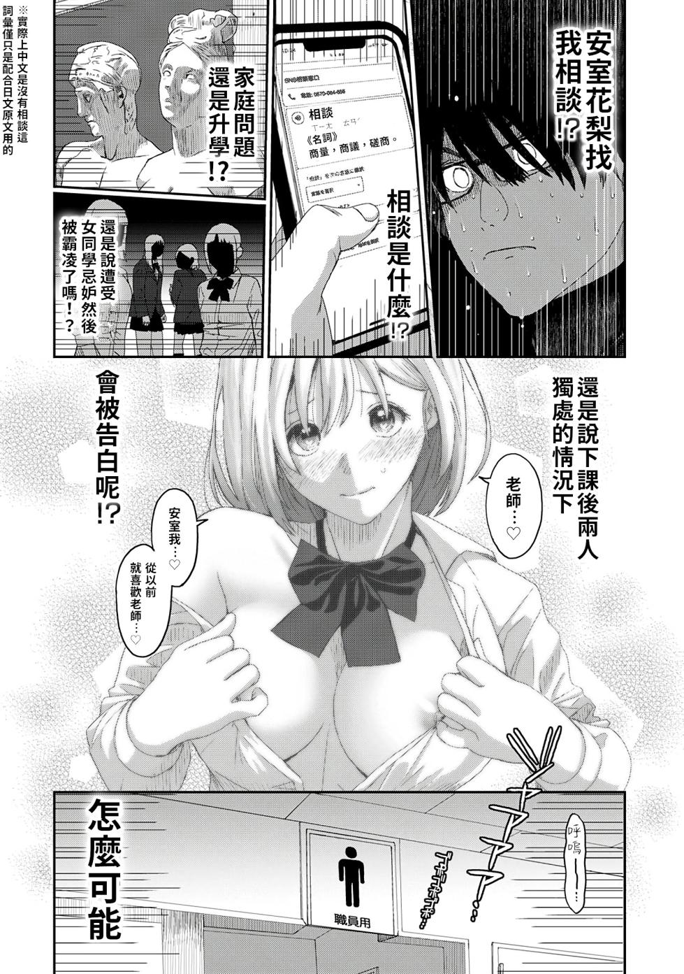 [Ryoh-zoh] Itaiamai | 痛苦的甜蜜 Ch. 1-18 [Chinese] [禁漫漢化組] - Page 10
