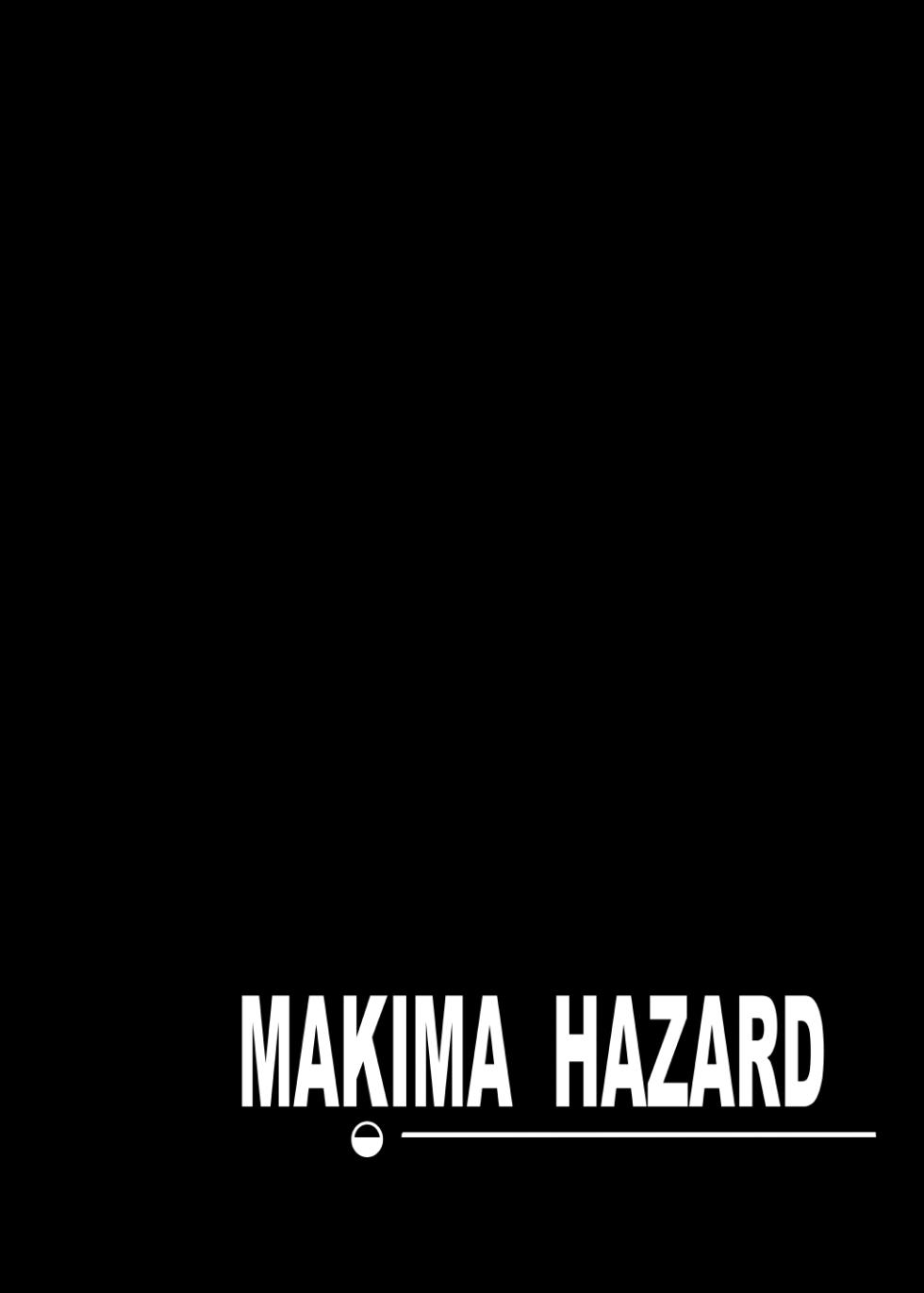 [TOPGUN (Puripuri JET)] MAKIMA HAZARD (Chainsaw Man) [English] {Hennojin} [Digital] - Page 2