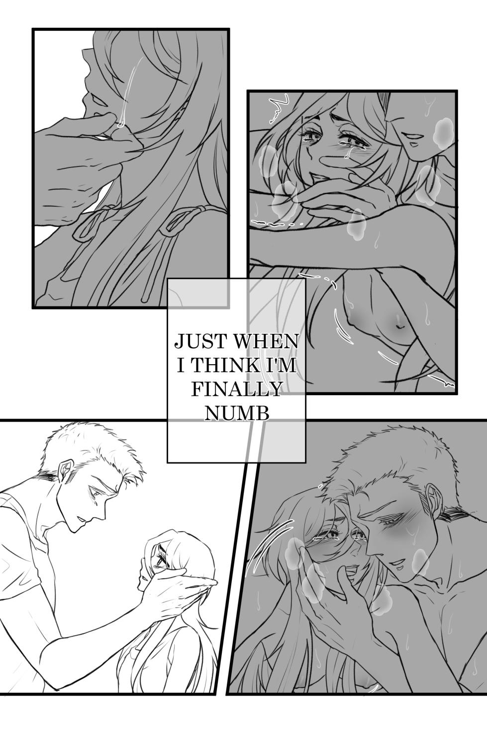 [h_artistlife] IRPCWEEK2023 (Bleach) [English] - Page 19