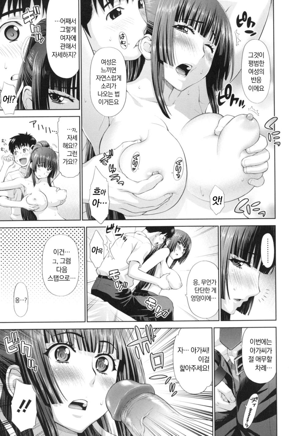 [Yarii Shimeta] Futarikiri no Houkago [Korean] [냥선생] - Page 34