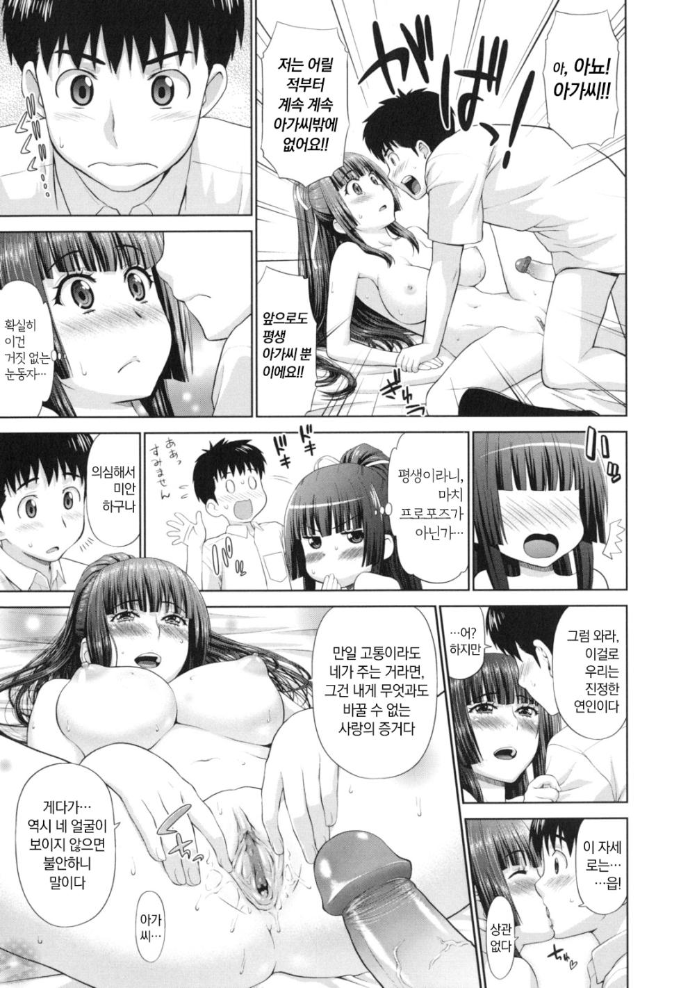 [Yarii Shimeta] Futarikiri no Houkago [Korean] [냥선생] - Page 40