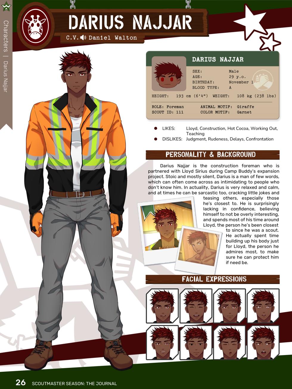 [Mikkoukun] Camp Buddy Scoutmaster Season The Journal - Page 25