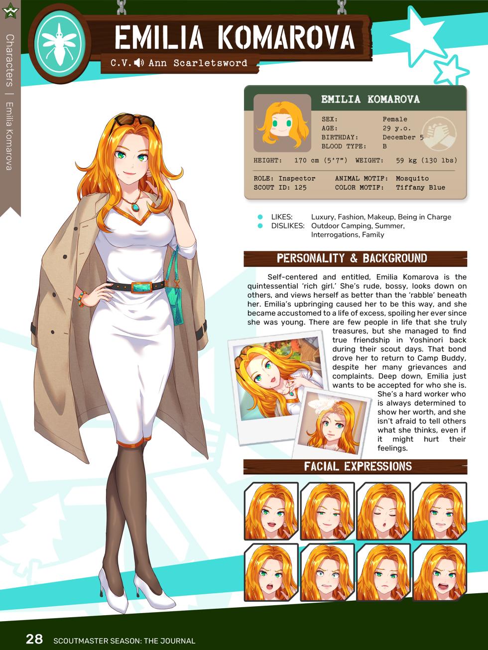 [Mikkoukun] Camp Buddy Scoutmaster Season The Journal - Page 27