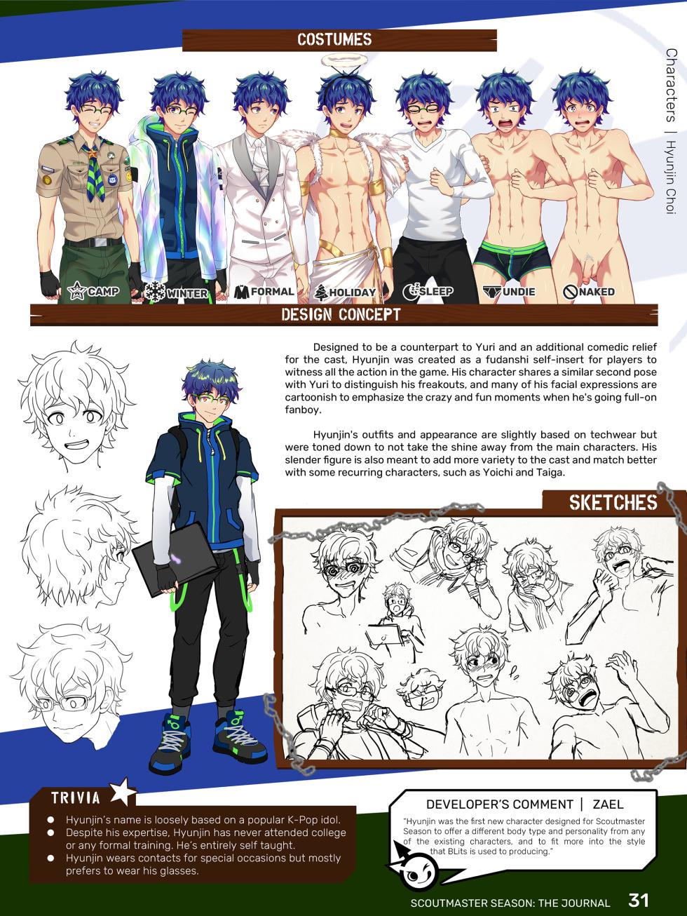 [Mikkoukun] Camp Buddy Scoutmaster Season The Journal - Page 30