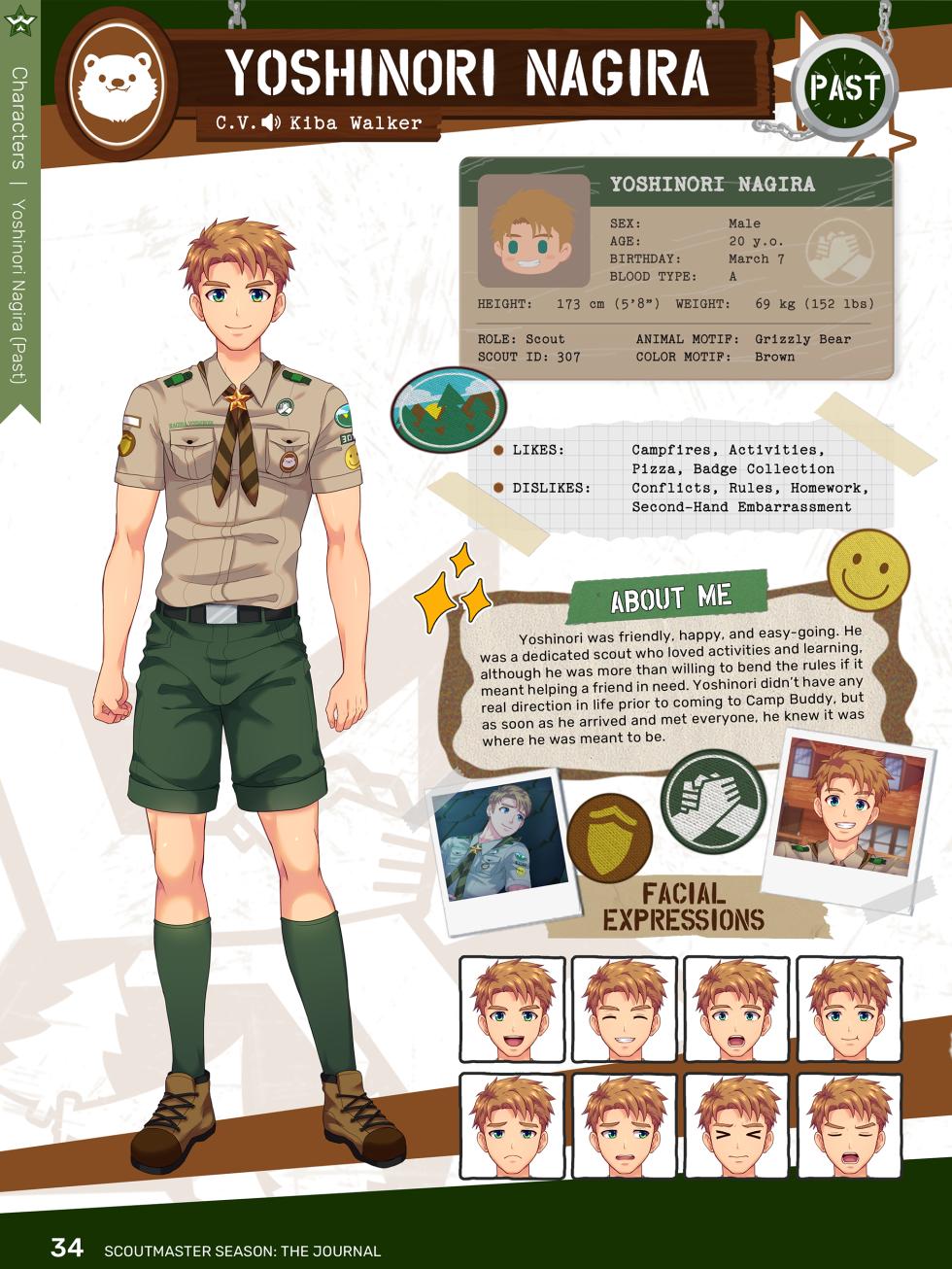 [Mikkoukun] Camp Buddy Scoutmaster Season The Journal - Page 33