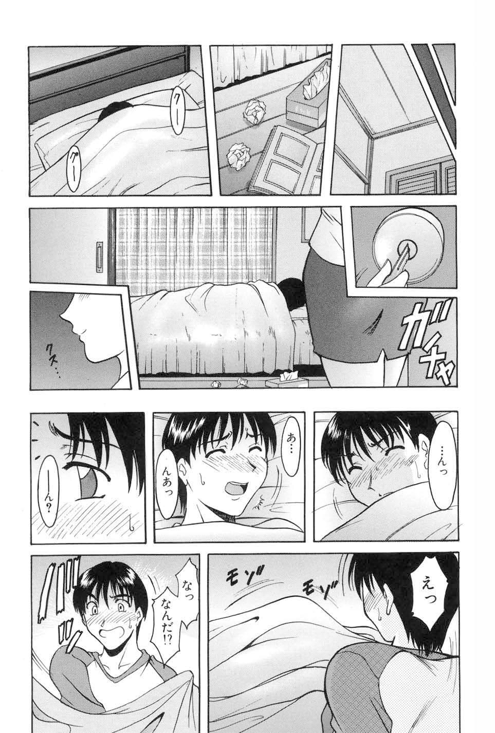 [Hoshino Ryuichi] Kannou Jikken [Digital] - Page 7
