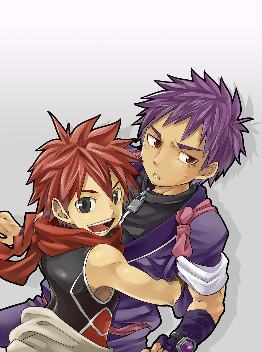 [Ebitendon (Torakichi)] PR (Kyushu Sentai Danjija) [Digital] - Page 21