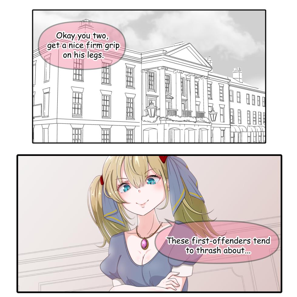 [Hisano] Shukujo e no Michi 2 [Japanese, English] - Page 16