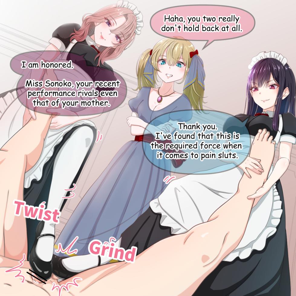 [Hisano] Shukujo e no Michi 2 [Japanese, English] - Page 22