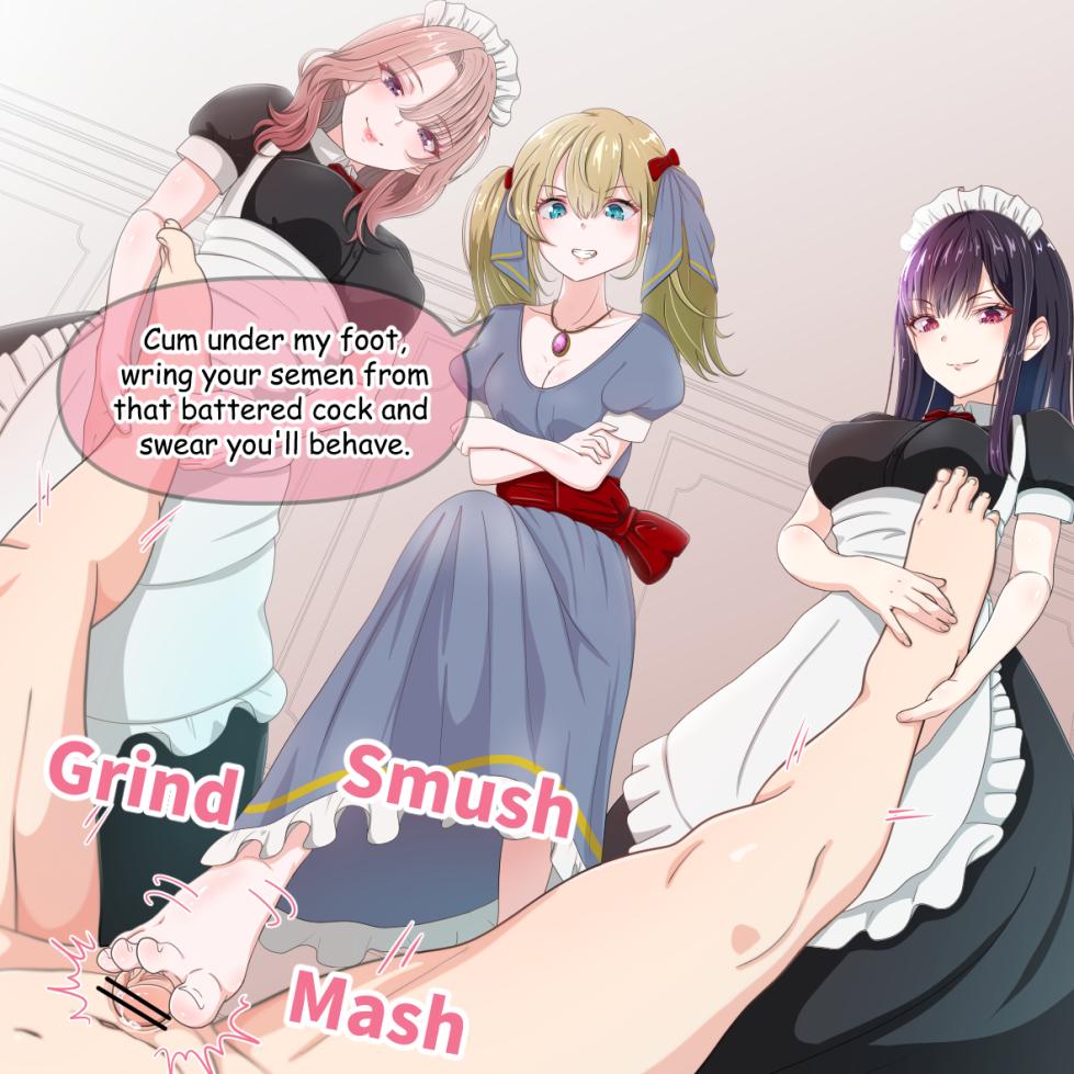 [Hisano] Shukujo e no Michi 2 [Japanese, English] - Page 24