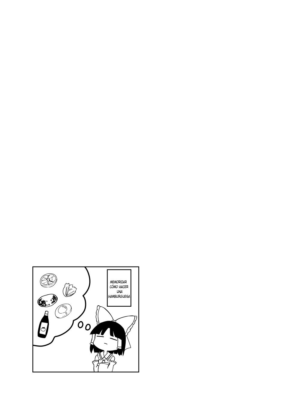 [Simerike (Datam?)] Three days ago (Touhou Project) [Spanish] [Digital] - Page 30