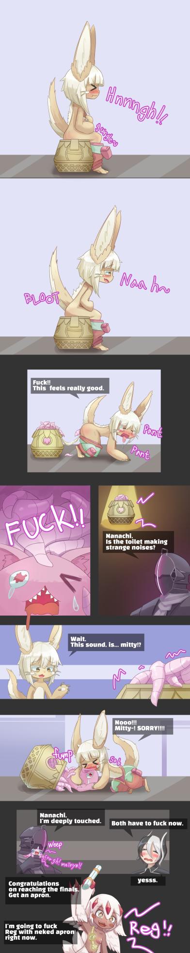 [ddingsicat] Master Chef -Abyss- (Made in Abyss) [English] - Page 6
