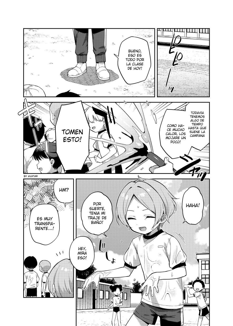 [imotare (moyori)] Futari de Futago [Spanish] [Avatar-kun] [Digital] - Page 22