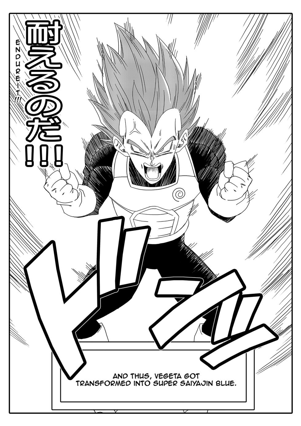 [Yamamoto] Bulma Saves the Earth! (Dragon Ball Super) [English] [Decensored] - Page 24