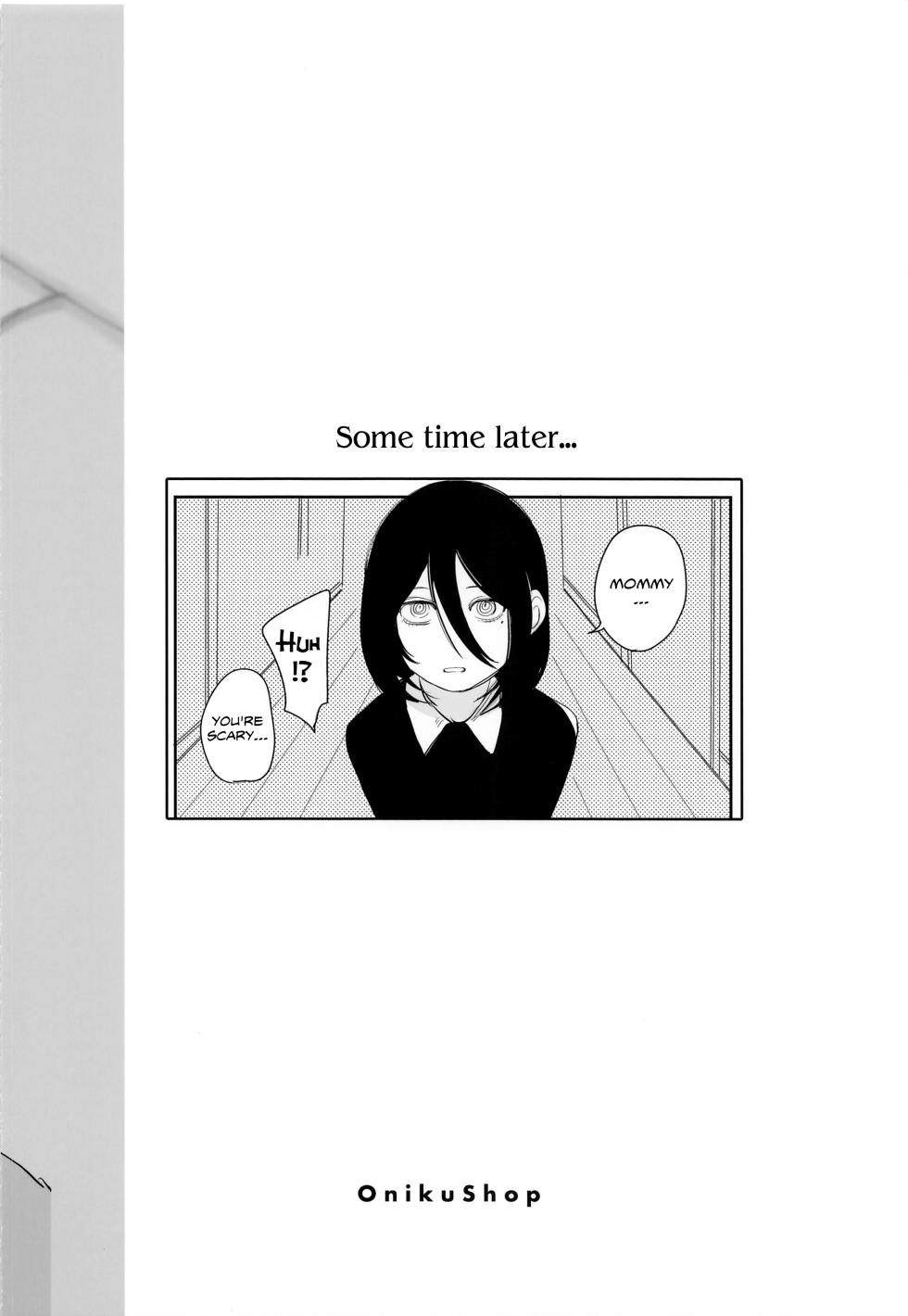 (C101) [OnikuShop (Onikuya)] Denji-kun, Chotto Kyuukei Shimasen ka? | Why Don't We Take a Break, Denji? (Chainsaw Man) [English] [SaLamiLid] - Page 10