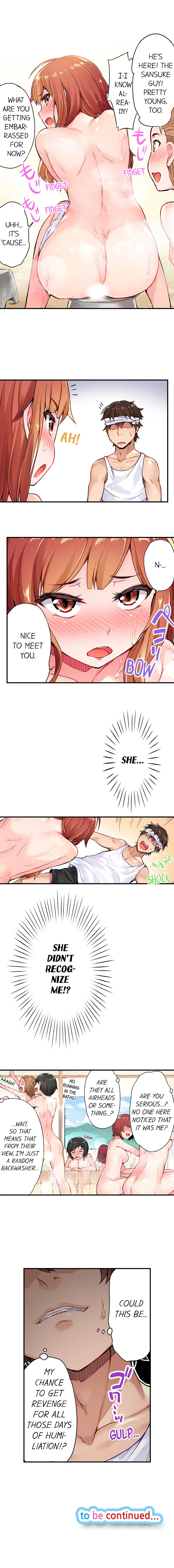 [Toyo] Asoko Araiya no Oshigoto | Traditional Job of Washing Girls' Body Ch. 1-192 [English] [Ongoing] - Page 10