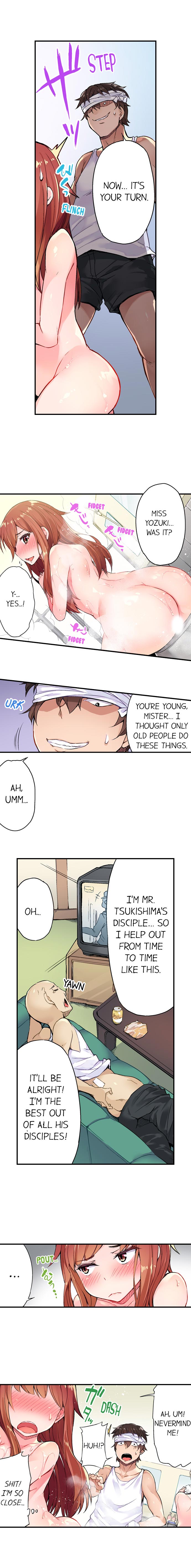 [Toyo] Asoko Araiya no Oshigoto | Traditional Job of Washing Girls' Body Ch. 1-192 [English] [Ongoing] - Page 13