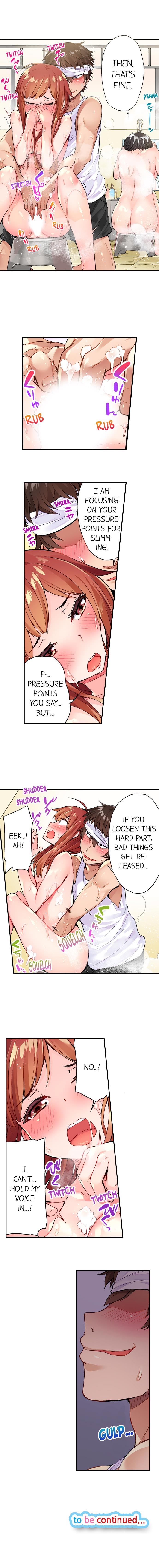 [Toyo] Asoko Araiya no Oshigoto | Traditional Job of Washing Girls' Body Ch. 1-192 [English] [Ongoing] - Page 19