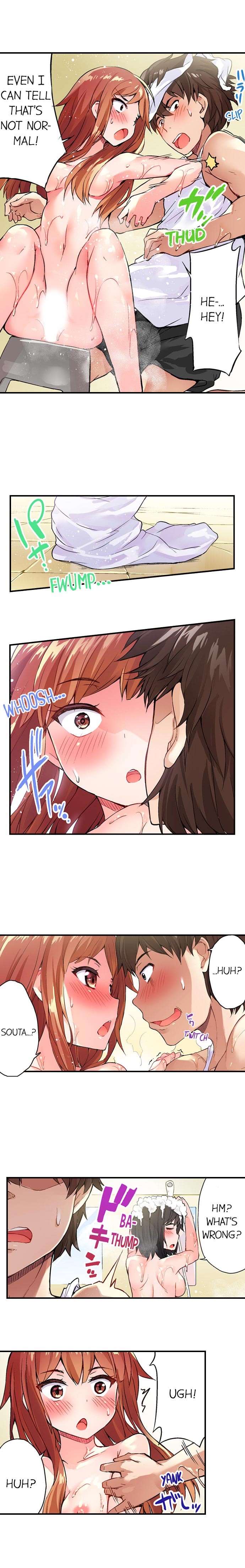 [Toyo] Asoko Araiya no Oshigoto | Traditional Job of Washing Girls' Body Ch. 1-192 [English] [Ongoing] - Page 25