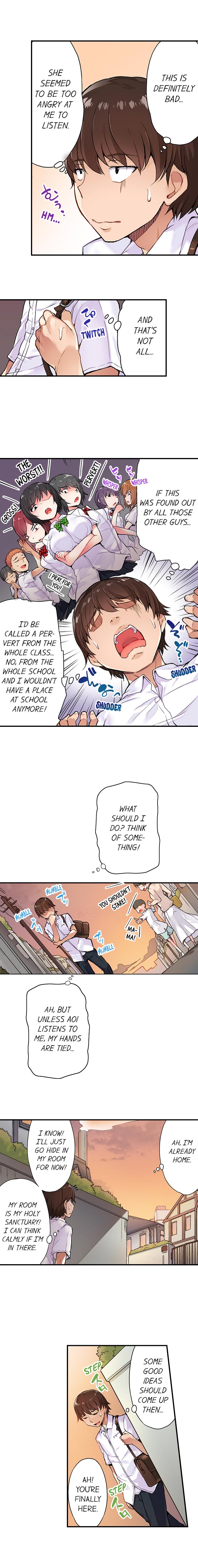 [Toyo] Asoko Araiya no Oshigoto | Traditional Job of Washing Girls' Body Ch. 1-192 [English] [Ongoing] - Page 34