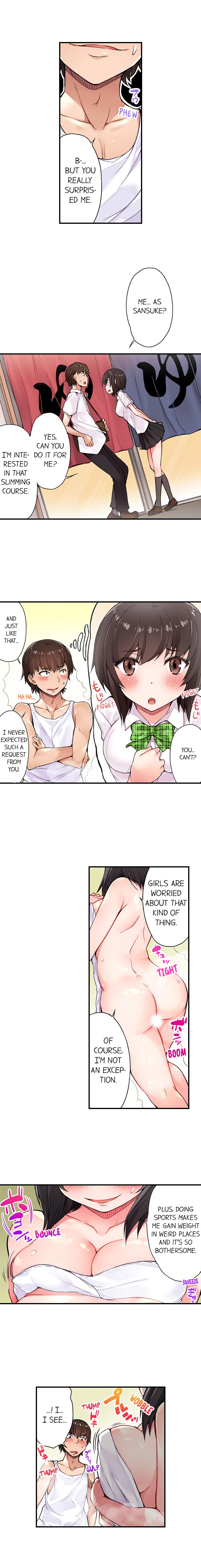 [Toyo] Asoko Araiya no Oshigoto | Traditional Job of Washing Girls' Body Ch. 1-192 [English] [Ongoing] - Page 41