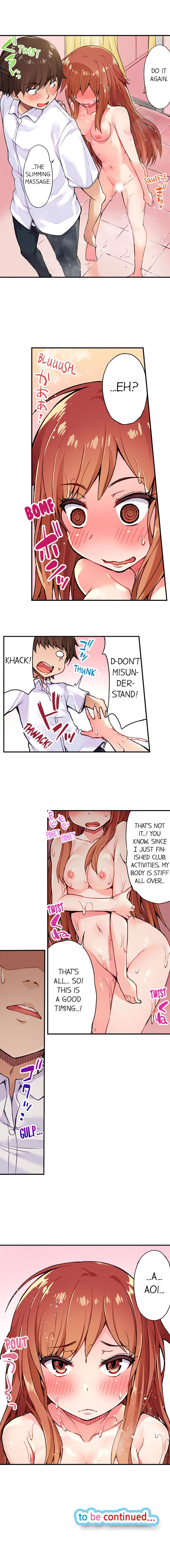 [Toyo] Asoko Araiya no Oshigoto | Traditional Job of Washing Girls' Body Ch. 1-192 [English] [Ongoing] - Page 64