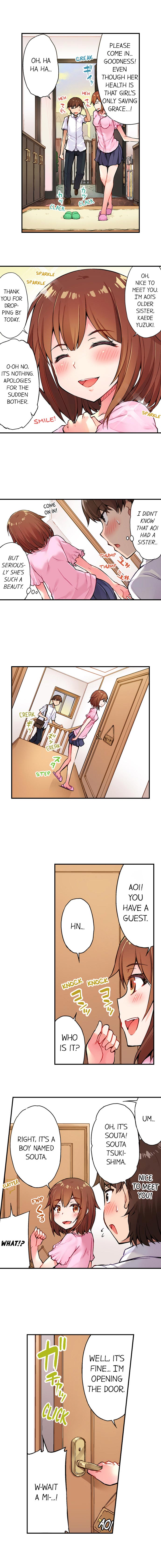 [Toyo] Asoko Araiya no Oshigoto | Traditional Job of Washing Girls' Body Ch. 1-192 [English] [Ongoing] - Page 89