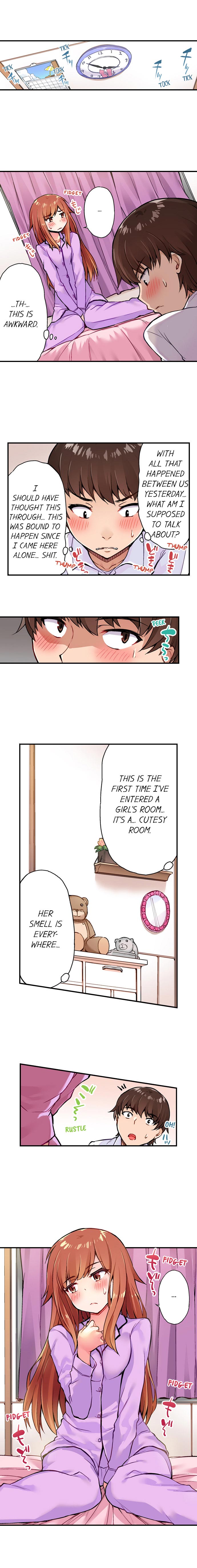 [Toyo] Asoko Araiya no Oshigoto | Traditional Job of Washing Girls' Body Ch. 1-192 [English] [Ongoing] - Page 93