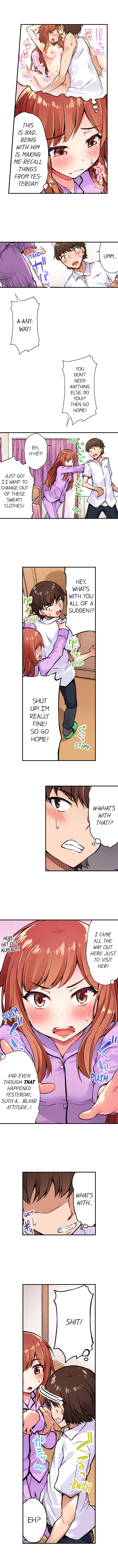 [Toyo] Asoko Araiya no Oshigoto | Traditional Job of Washing Girls' Body Ch. 1-192 [English] [Ongoing] - Page 95