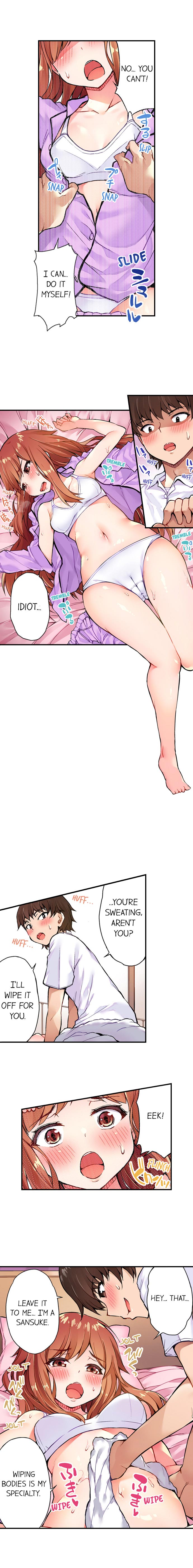 [Toyo] Asoko Araiya no Oshigoto | Traditional Job of Washing Girls' Body Ch. 1-192 [English] [Ongoing] - Page 97