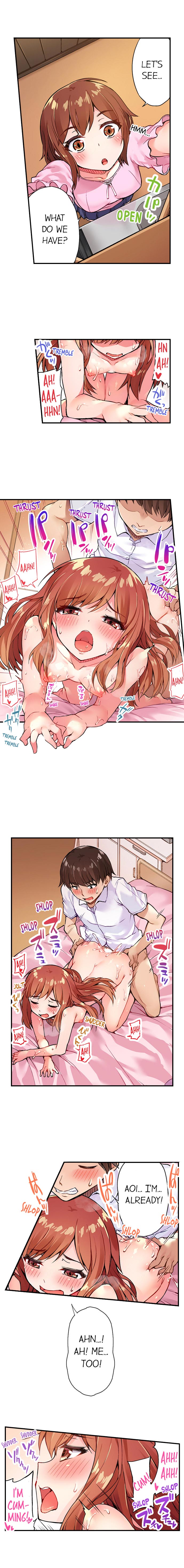 [Toyo] Asoko Araiya no Oshigoto | Traditional Job of Washing Girls' Body Ch. 1-192 [English] [Ongoing] - Page 107