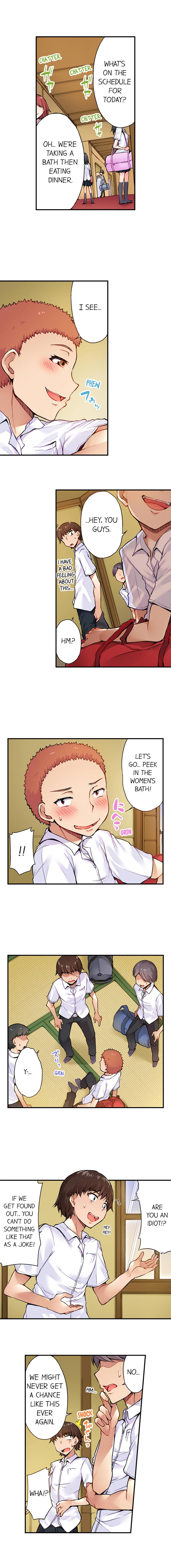 [Toyo] Asoko Araiya no Oshigoto | Traditional Job of Washing Girls' Body Ch. 1-192 [English] [Ongoing] - Page 113