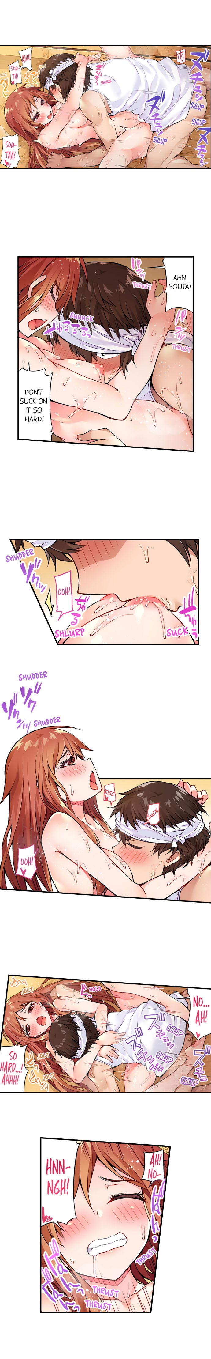 [Toyo] Asoko Araiya no Oshigoto | Traditional Job of Washing Girls' Body Ch. 1-192 [English] [Ongoing] - Page 134