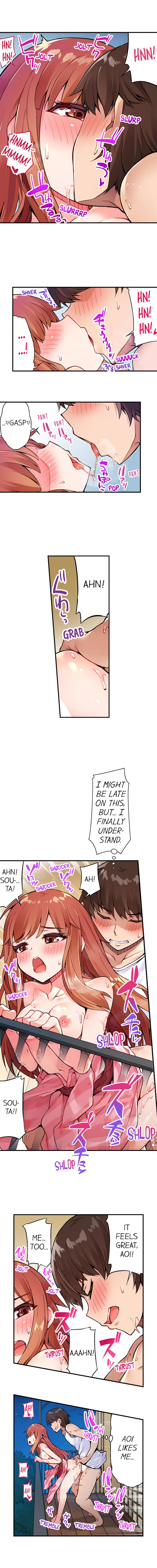 [Toyo] Asoko Araiya no Oshigoto | Traditional Job of Washing Girls' Body Ch. 1-192 [English] [Ongoing] - Page 158