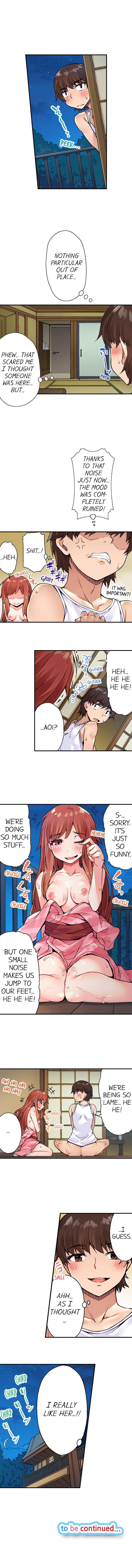 [Toyo] Asoko Araiya no Oshigoto | Traditional Job of Washing Girls' Body Ch. 1-192 [English] [Ongoing] - Page 163