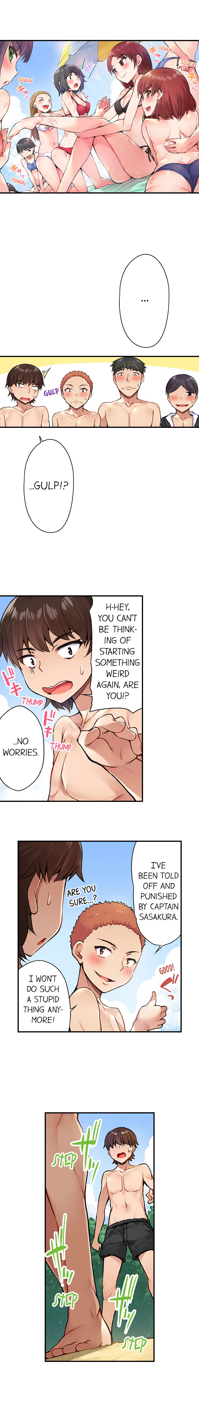[Toyo] Asoko Araiya no Oshigoto | Traditional Job of Washing Girls' Body Ch. 1-192 [English] [Ongoing] - Page 166