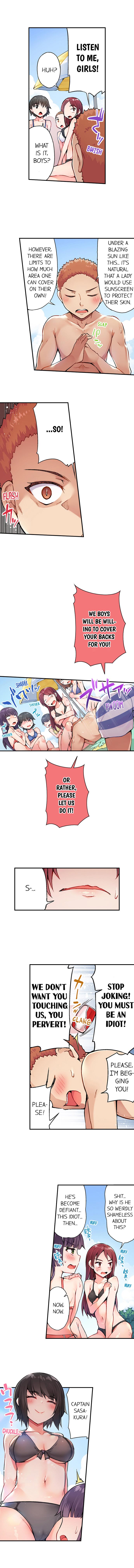 [Toyo] Asoko Araiya no Oshigoto | Traditional Job of Washing Girls' Body Ch. 1-192 [English] [Ongoing] - Page 167