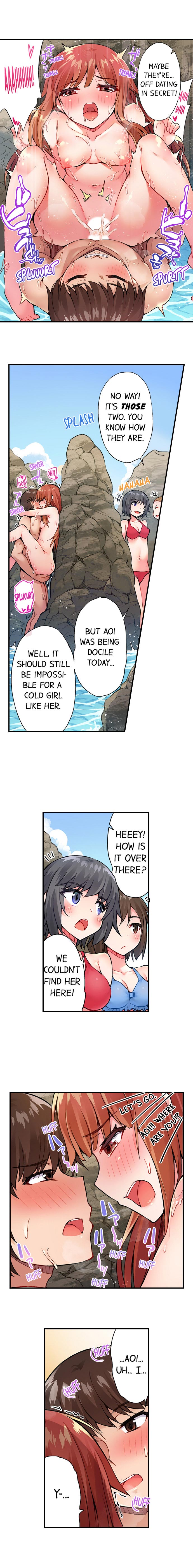 [Toyo] Asoko Araiya no Oshigoto | Traditional Job of Washing Girls' Body Ch. 1-192 [English] [Ongoing] - Page 198