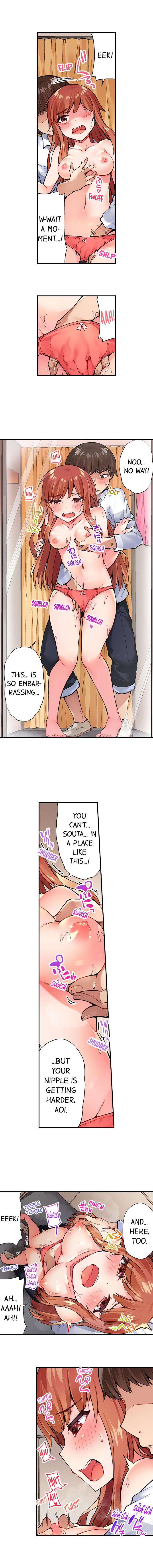 [Toyo] Asoko Araiya no Oshigoto | Traditional Job of Washing Girls' Body Ch. 1-192 [English] [Ongoing] - Page 215
