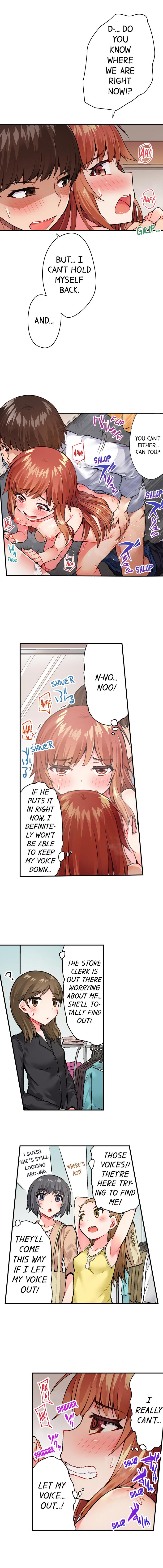 [Toyo] Asoko Araiya no Oshigoto | Traditional Job of Washing Girls' Body Ch. 1-192 [English] [Ongoing] - Page 220