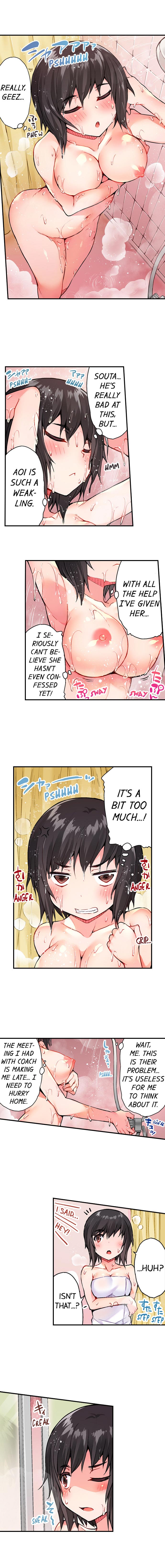 [Toyo] Asoko Araiya no Oshigoto | Traditional Job of Washing Girls' Body Ch. 1-192 [English] [Ongoing] - Page 231
