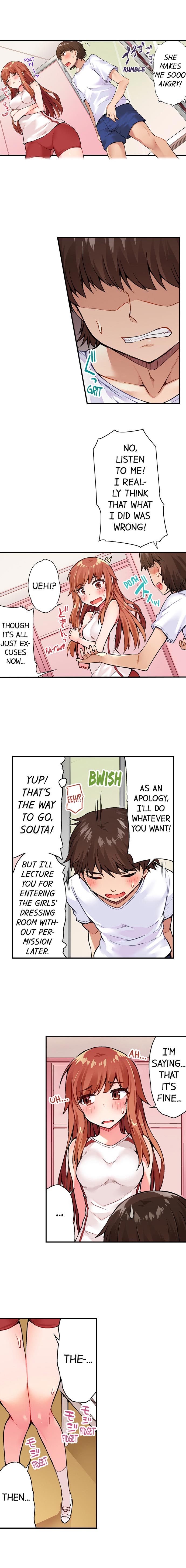 [Toyo] Asoko Araiya no Oshigoto | Traditional Job of Washing Girls' Body Ch. 1-192 [English] [Ongoing] - Page 233