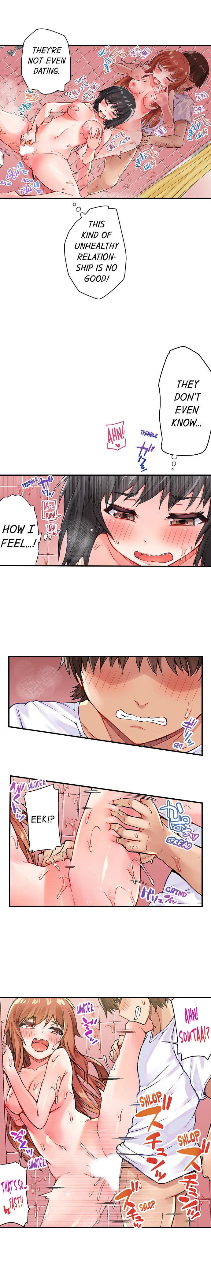 [Toyo] Asoko Araiya no Oshigoto | Traditional Job of Washing Girls' Body Ch. 1-192 [English] [Ongoing] - Page 249
