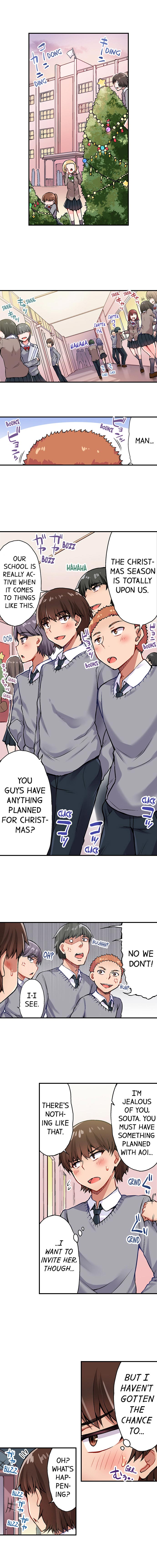 [Toyo] Asoko Araiya no Oshigoto | Traditional Job of Washing Girls' Body Ch. 1-192 [English] [Ongoing] - Page 255