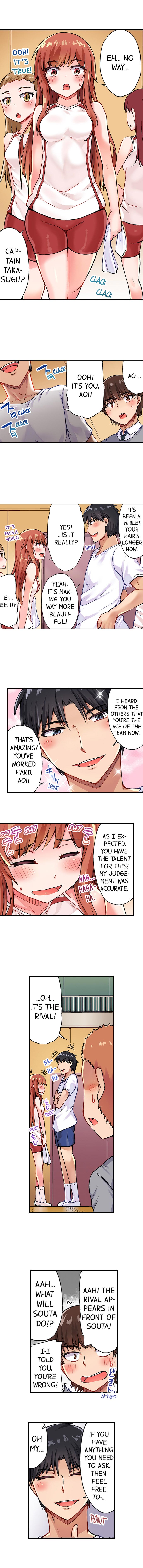 [Toyo] Asoko Araiya no Oshigoto | Traditional Job of Washing Girls' Body Ch. 1-192 [English] [Ongoing] - Page 257
