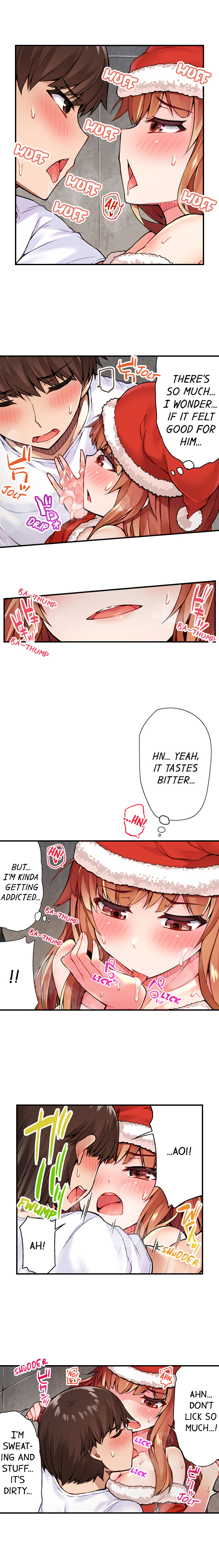 [Toyo] Asoko Araiya no Oshigoto | Traditional Job of Washing Girls' Body Ch. 1-192 [English] [Ongoing] - Page 279