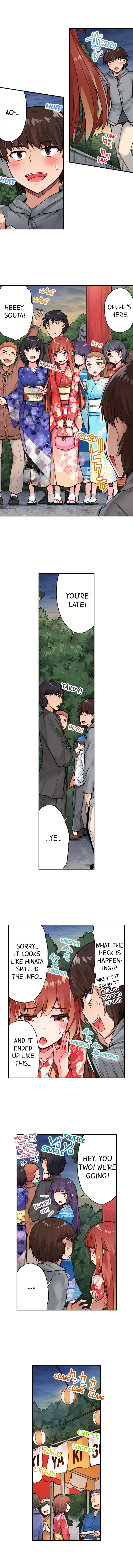 [Toyo] Asoko Araiya no Oshigoto | Traditional Job of Washing Girls' Body Ch. 1-192 [English] [Ongoing] - Page 292
