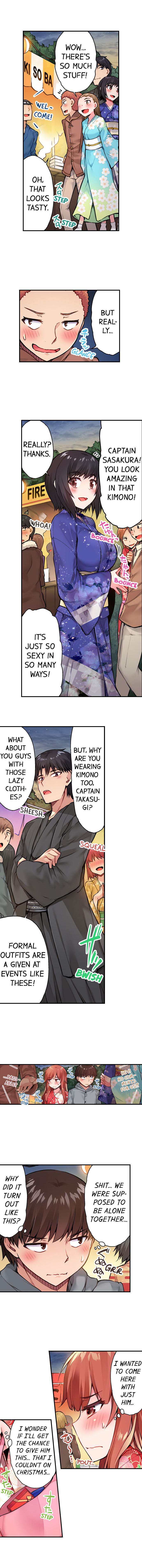 [Toyo] Asoko Araiya no Oshigoto | Traditional Job of Washing Girls' Body Ch. 1-192 [English] [Ongoing] - Page 293