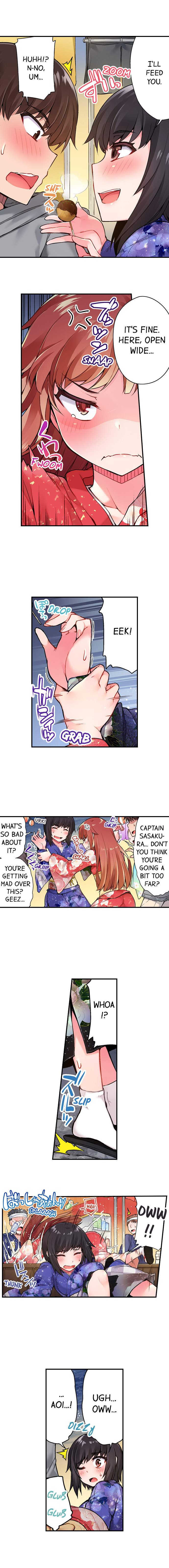 [Toyo] Asoko Araiya no Oshigoto | Traditional Job of Washing Girls' Body Ch. 1-192 [English] [Ongoing] - Page 296