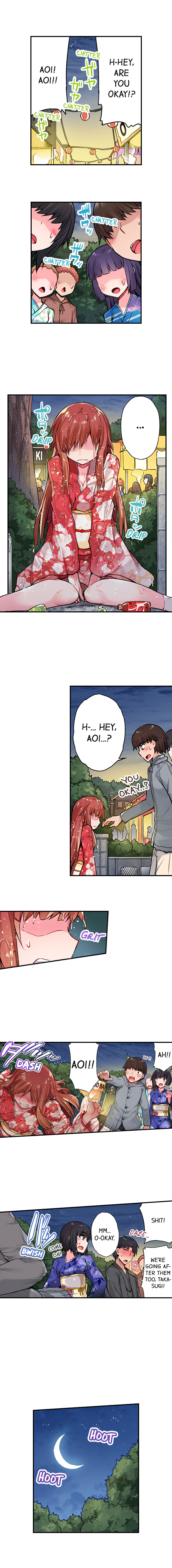 [Toyo] Asoko Araiya no Oshigoto | Traditional Job of Washing Girls' Body Ch. 1-192 [English] [Ongoing] - Page 297